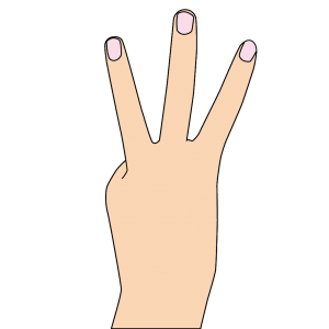 イラスト シンプル Otete Picture